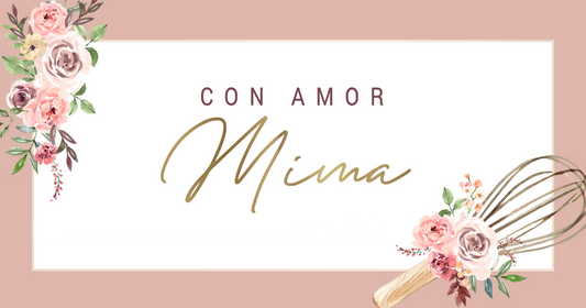 Con Amor Mima Gift Card