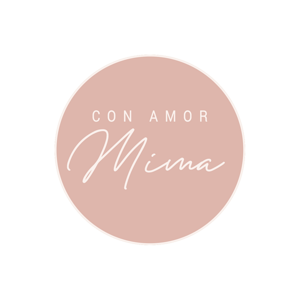 Con Amor Mima